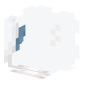 3D Render Back