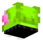 3D Render Back
