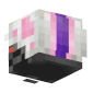 3D Render Back