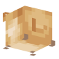 3D Render Back