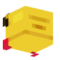 3D Render Back