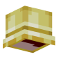 3D Render Back