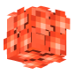 3D Render Back