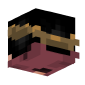 3D Render Back