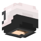 3D Render Back