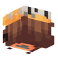 3D Render Back