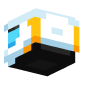 3D Render Back