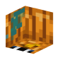 3D Render Back
