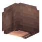 3D Render Back