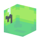 3D Render Back