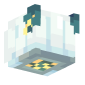 3D Render Back