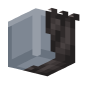 3D Render Back