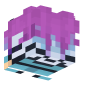 3D Render Back
