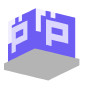 3D Render Back