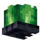 3D Render Back
