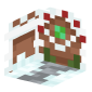 3D Render Back