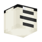 3D Render Back
