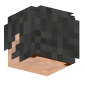 3D Render Back