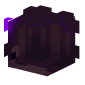 3D Render Back