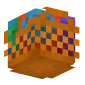 3D Render Back