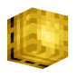 3D Render Back