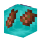 3D Render Back