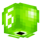 3D Render Back