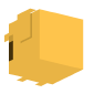 3D Render Back