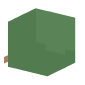 3D Render Back