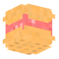 3D Render Back