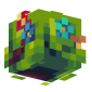 3D Render Back