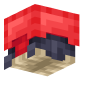 3D Render Back