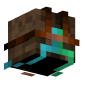 3D Render Back