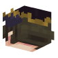 3D Render Back