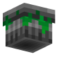 3D Render Back