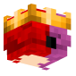 3D Render Back