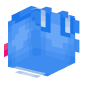 3D Render Back