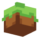 3D Render Back