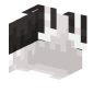 3D Render Back