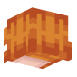 3D Render Back