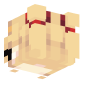 3D Render Back
