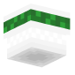3D Render Back