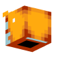 3D Render Back