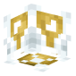 3D Render Back