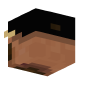 3D Render Back