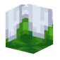 3D Render Back