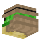 3D Render Back