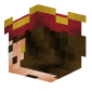 3D Render Back