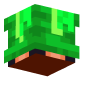 3D Render Back