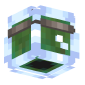 3D Render Back